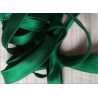 Lacet / ruban satiné : VERT FONCE