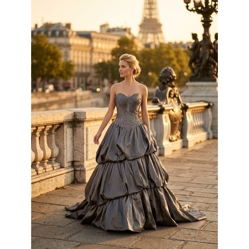 ASHLEY - Taille 36