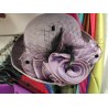 Chapeau : violet