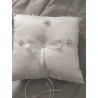 Coussin blanc