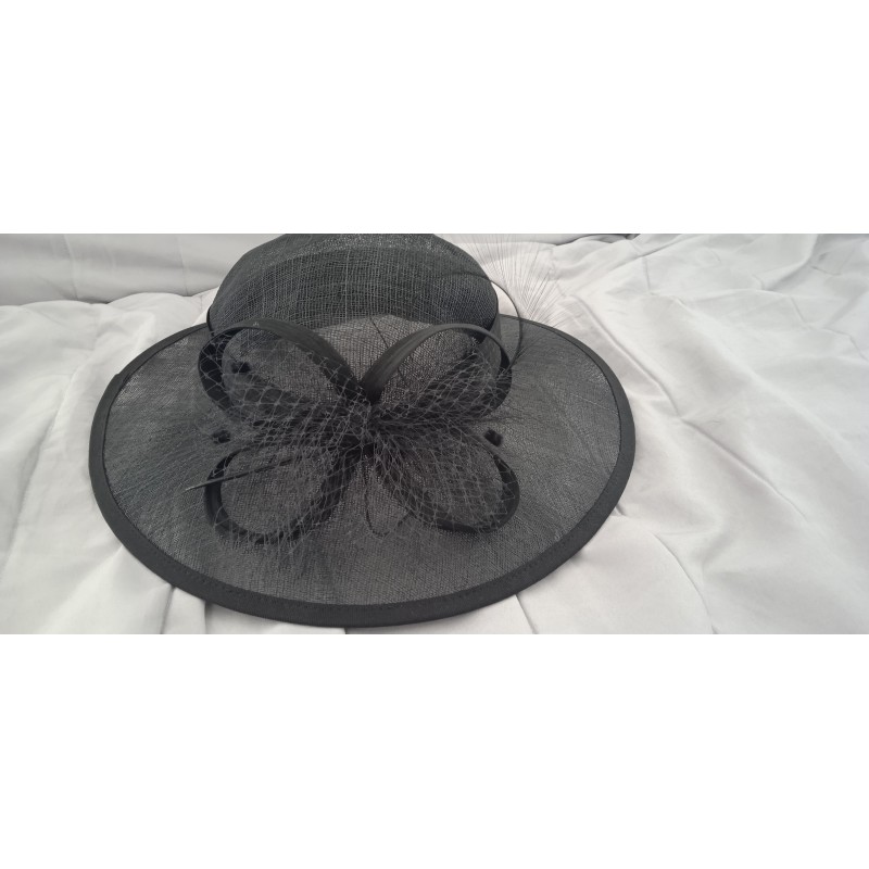 Chapeau : noir