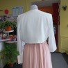 Veste/boléro taille unique : en mousseline