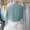 Veste/boléro taille unique : en mousseline