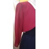 Veste/boléro taille unique : en mousseline