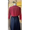 Veste/boléro taille unique : en mousseline