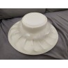 Chapeau : ivoire
