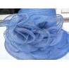 Chapeau : bleu marine
