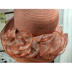 Chapeau : cuivre