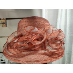Chapeau : cuivre