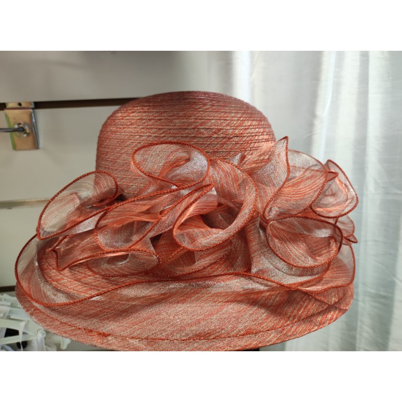 Chapeau : cuivre