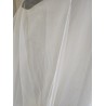 Etole en tulle : ivoire