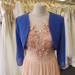 Veste/boléro TU mousseline...