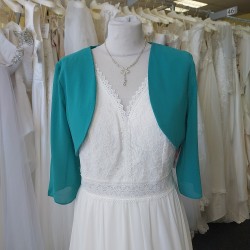 Veste/boléro TU mousseline...